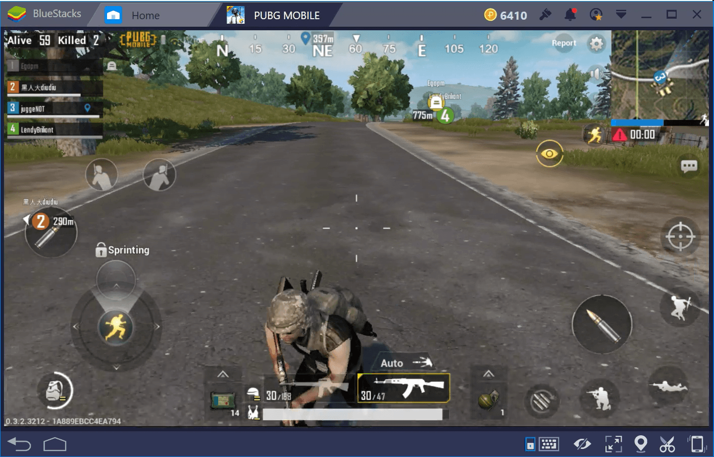 Bluestacks настройки для pubg фото 68