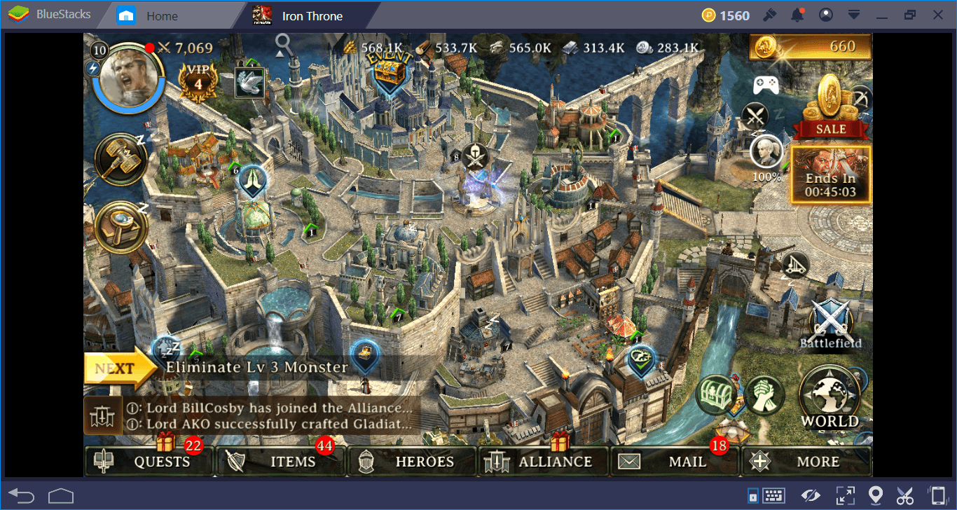 Get the best out of Strategy Games with the New BlueStacks 4: Find out How!