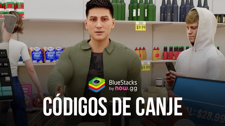 Supermercado Manager Simulador todos los códigos de canje que funcionaran en abril de 2024