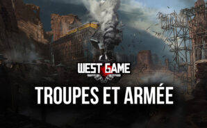 West Game sur PC : Troupes, Pistoleros et Cavaliers