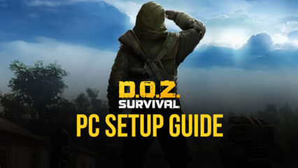 How to Play Dawn of Zombies on PC with BlueStacks