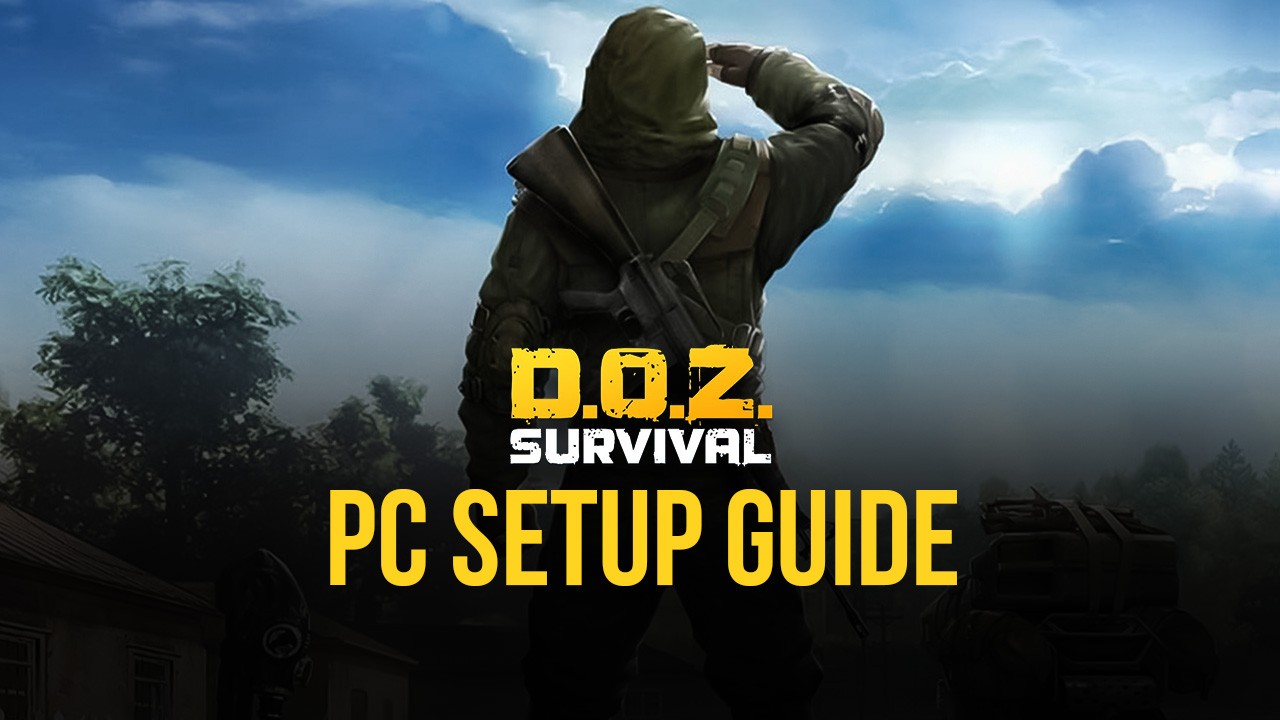 How to Install and Play Zombie Boss on PC with BlueStacks