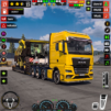 Euro Truck Drive Cargo Sim