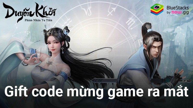 Tổng hợp gift code Phàm Nhân Tu Tiên: Duyên Khởi và cách dùng khi chơi trên PC