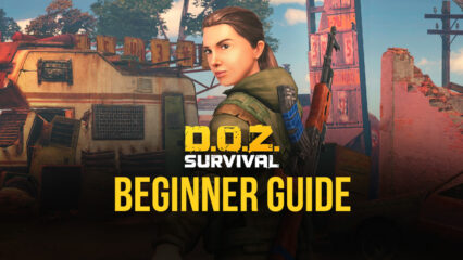 BlueStacks Beginner’s Guide to Playing Dawn of Zombies