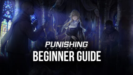 Beginner’s Guide for Punishing: Gray Raven – The Most Useful Tips and Tricks for Newcomers