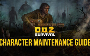 Dawn of Zombies – Character Maintenance Guide