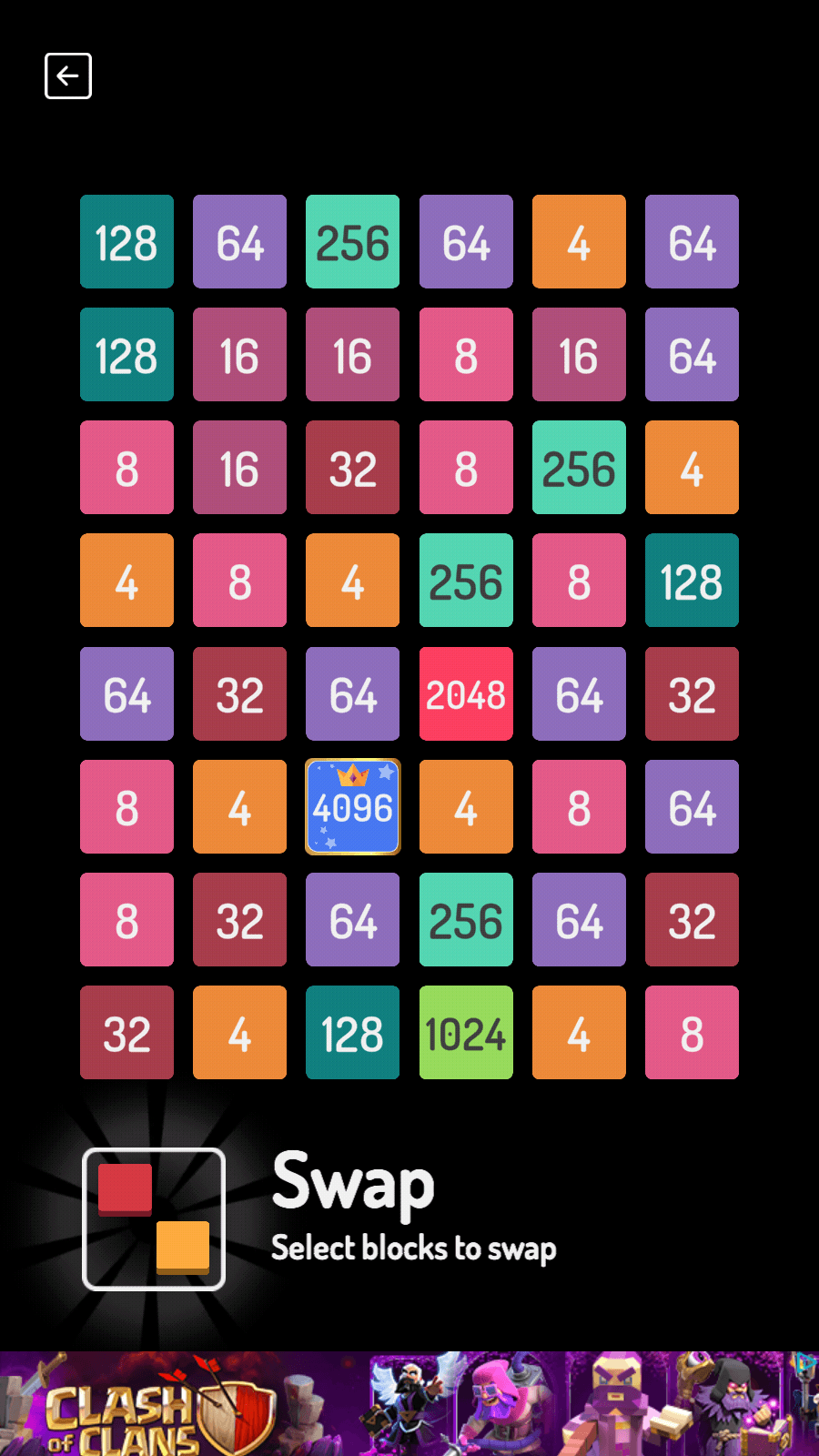 A Beginner's Guide to 2248: Number Puzzle 2048