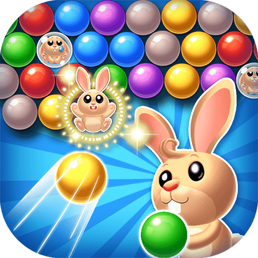Bubble Bunny Rescue – Bubble Shooter