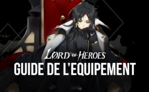 Lord of Heroes sur PC – Présentation du Système d&#8217;Équipement