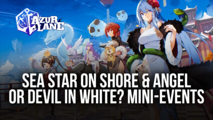 Azur Lane: Introducing 2 New Permanent Mini-Events