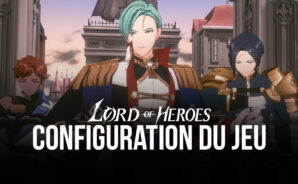 Comment Jouer à Lord of Heroes sur PC avec BlueStacks