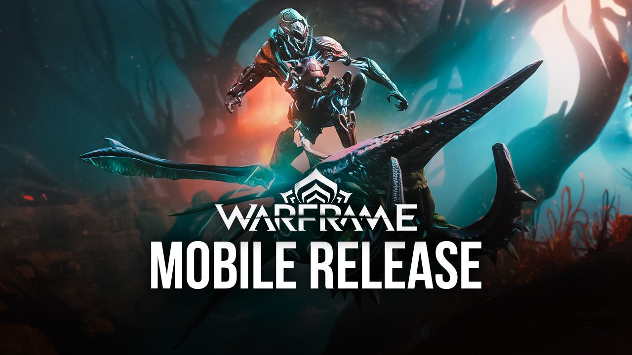 Warframe vai ganhar versão para celulares