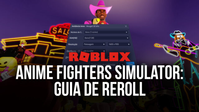 Qual jogo do Roblox é melhor para você?