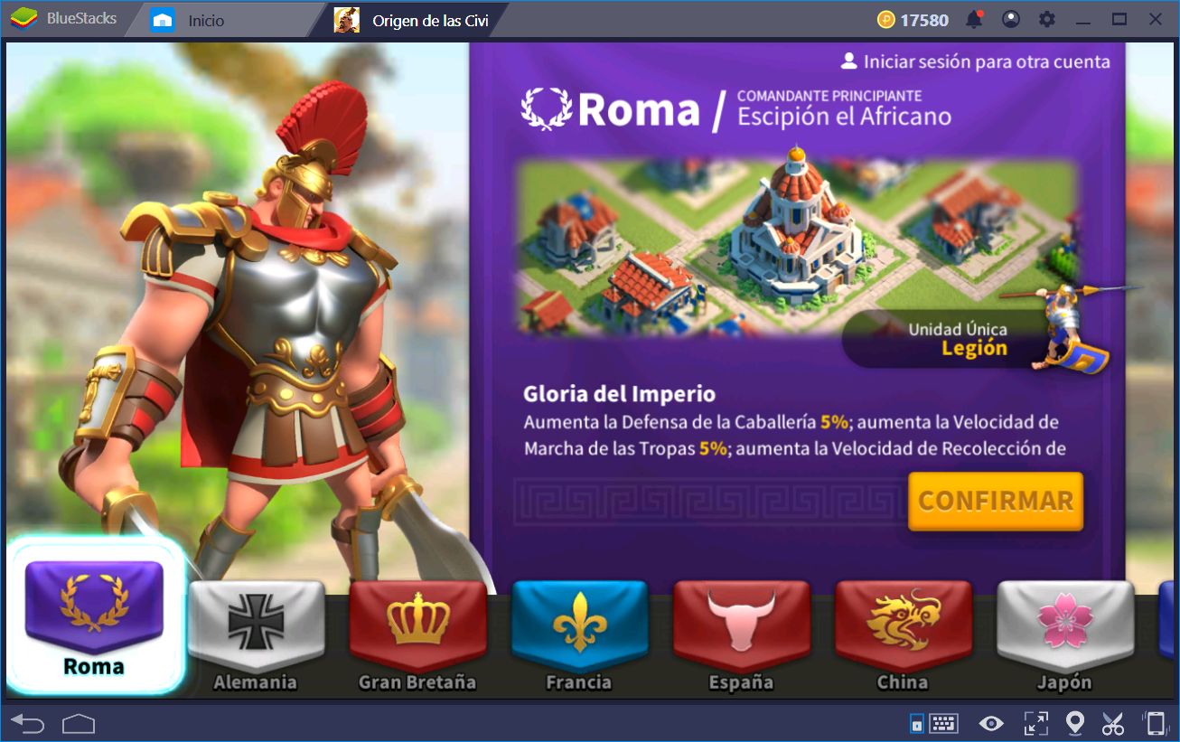 Rise of kingdoms тормозит в bluestacks