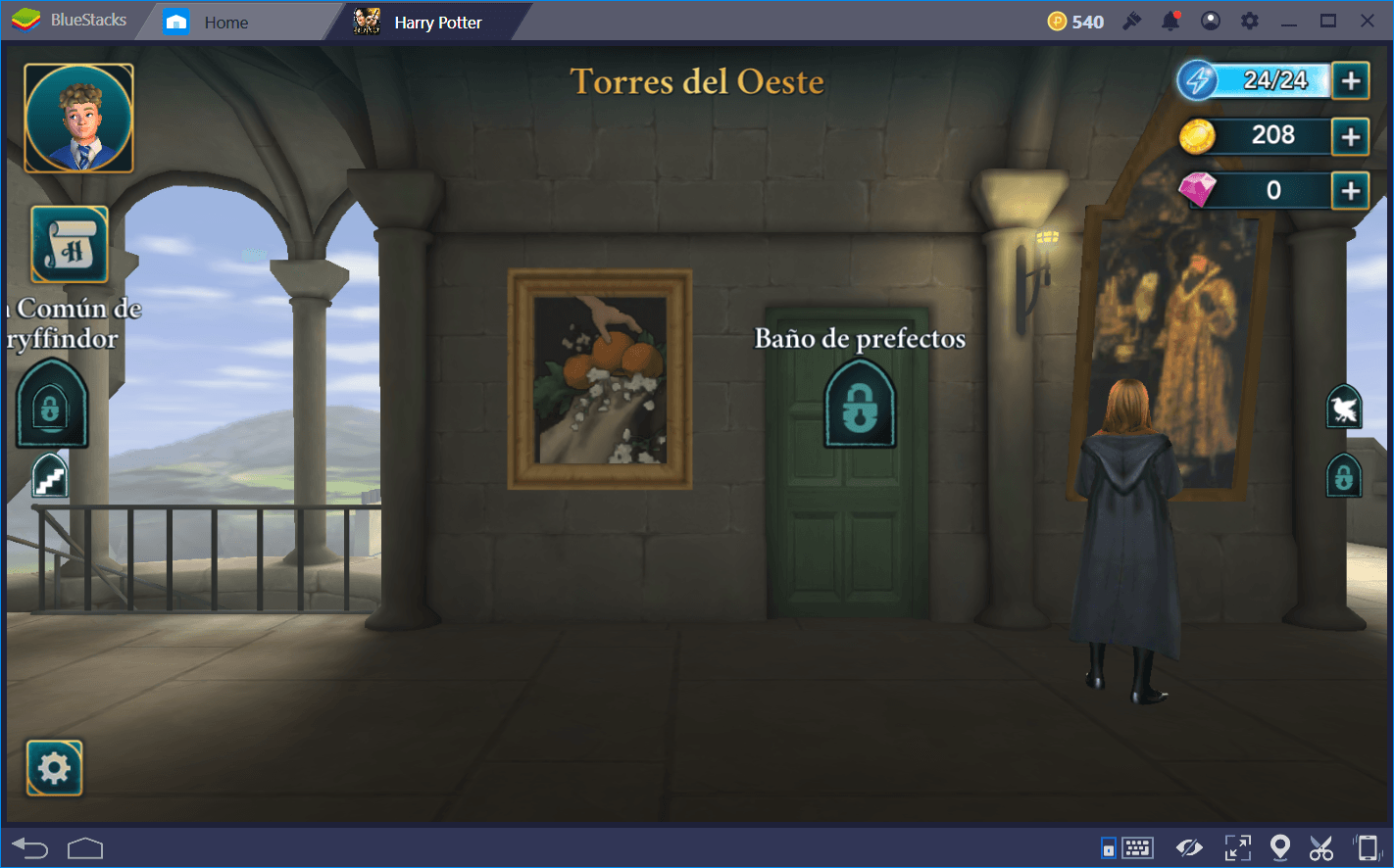 Cómo Administrar tu Energía en Harry Potter: Hogwarts Mystery