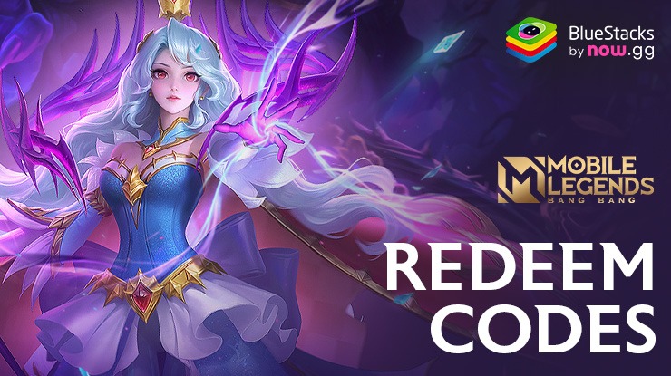 Mobile Legends: Bang Bang- All Working Redeem Codes September 2024