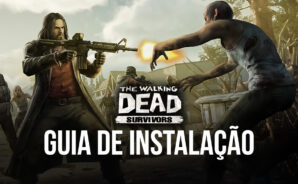 Como jogar The Walking Dead: Survivors no PC usando o BlueStacks