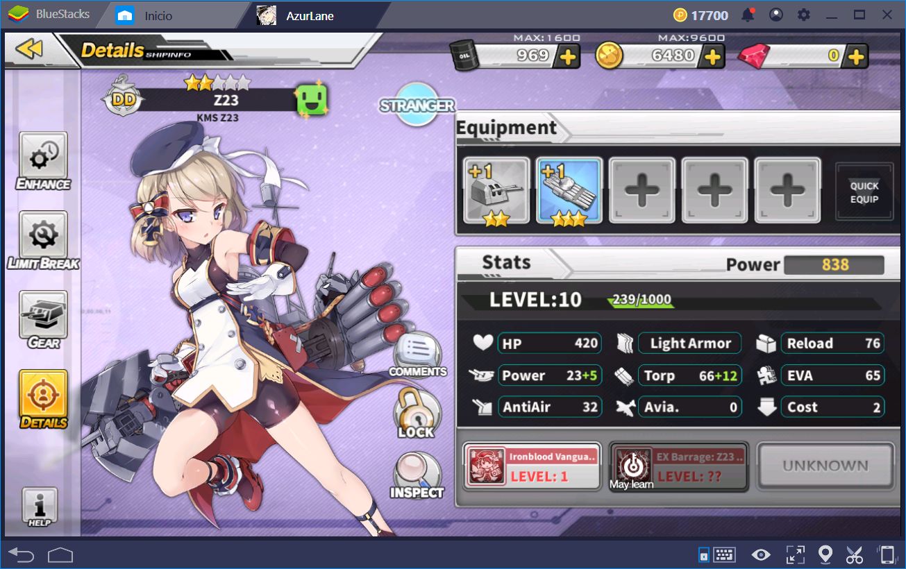 Cómo Completar los Mapas en Azur Lane Eficientemente