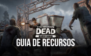 Guia de gerenciamento de recursos em The Walking Dead: Survivors