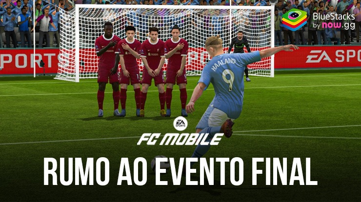 EA Sports FC Mobile – Guia completo para o UCL Road to Final Event