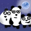 3 Pandas 2: Night – Logic Game