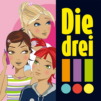 Die drei !!!  Auf der Spur