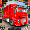 Euro Truck Game 3D: City Truck