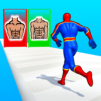 Build a Superhero Games