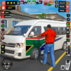 Real Van Simulator: Van Games