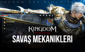 Kingdom: The Blood Pledge Savaş Sistemi