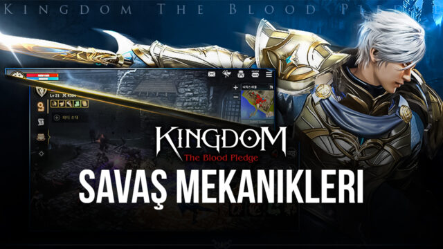 Kingdom: The Blood Pledge Savaş Sistemi
