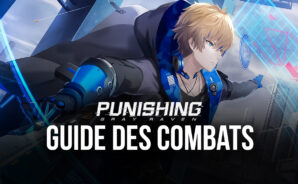 Punishing: Gray Raven &#8211; Présentation des Mécaniques de Combat