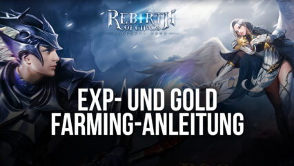 EXP- und Gold-Farming in Rebirth of Chaos: Eternal Saga