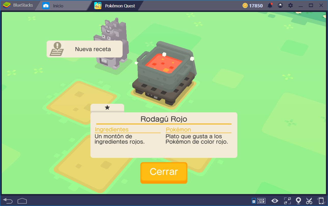 Trucos y Consejos para Pokémon Quest