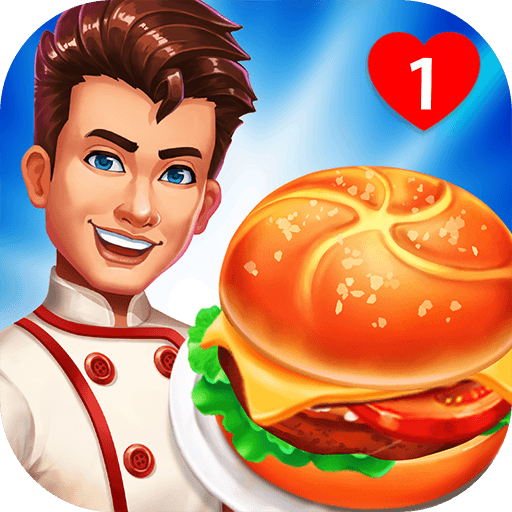 COOKING CRUSH: zeitmanagement koch spiele