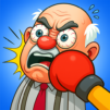 Crazy Uncle: Slap & Punch Game