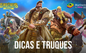 Dicas e Truques para Avançar Mais Rápido em Lord of Seas: Odyssey