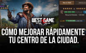 West Game en PC – Cómo Crecer Rápidamente tu Centro de la Ciudad