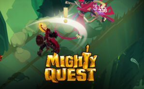 Setting Up The Mighty Quest For Epic Loot on PC with BlueStacks