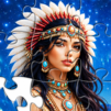Tribal Art – Jigsaw Puzzles
