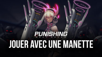 Punishing: Gray Raven – Comment Jouer à PGR avec une Manette