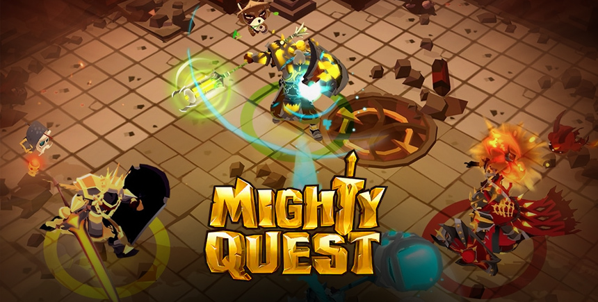 The Beginner’s Guide to Conquering Mighty Quest on PC