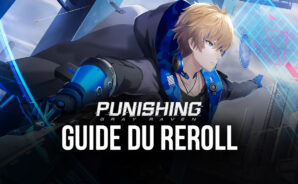 Guide du Reroll dans Punishing: Gray Raven – Invoquez les Meilleurs Personnages Dès le Début du Jeu