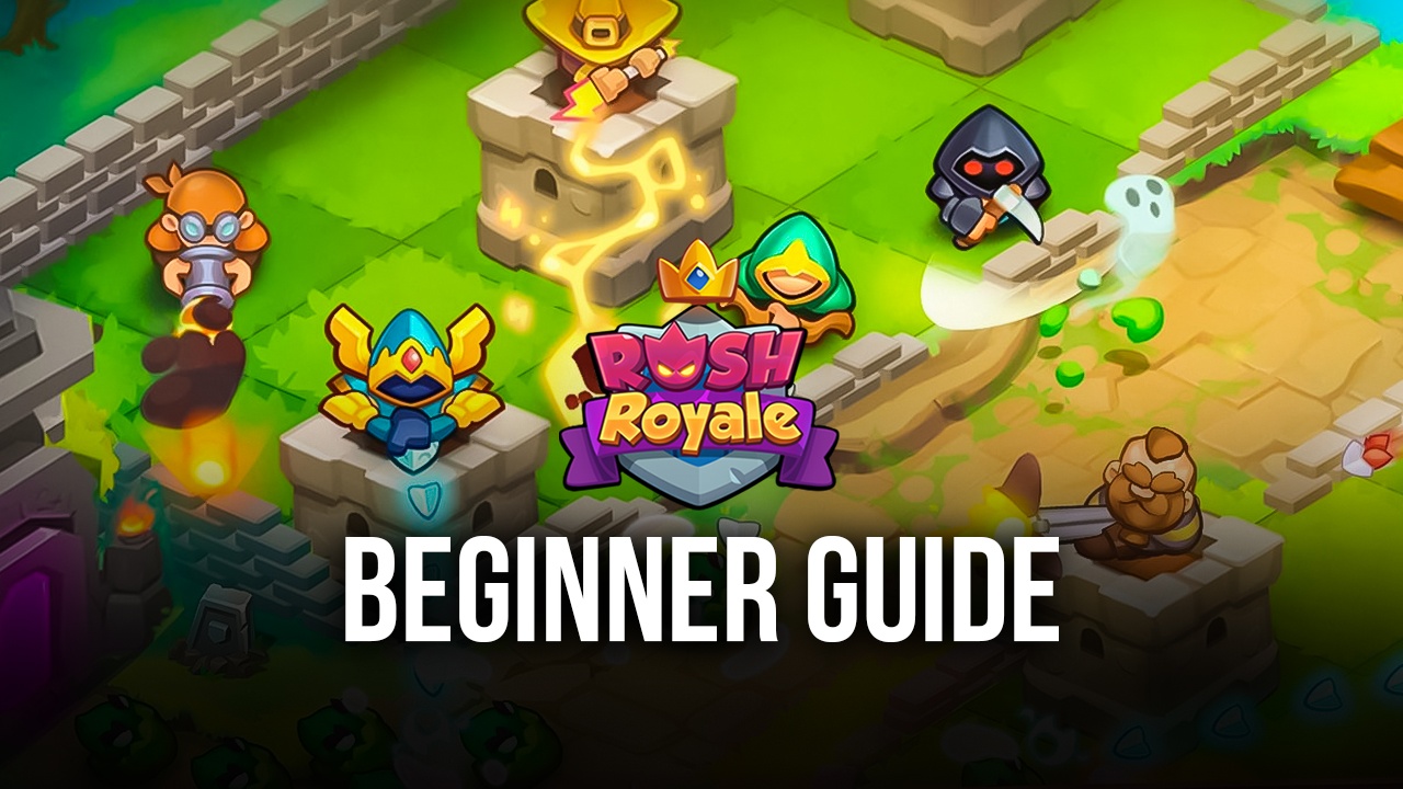 Rush Royale: Tower Defense TD Game for Android - Download