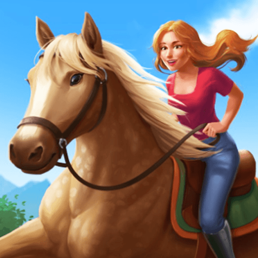 Horse Riding Tales: Дикий пони