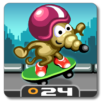 Rat On A Skateboard