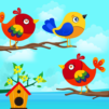 Bird Sort Puzzle : Bird Game