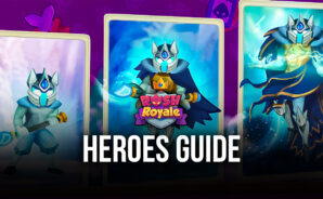 Rush Royale – A Guide to Beating the Bosses