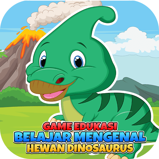 Edukasi Mengenal Hewan Dinosau